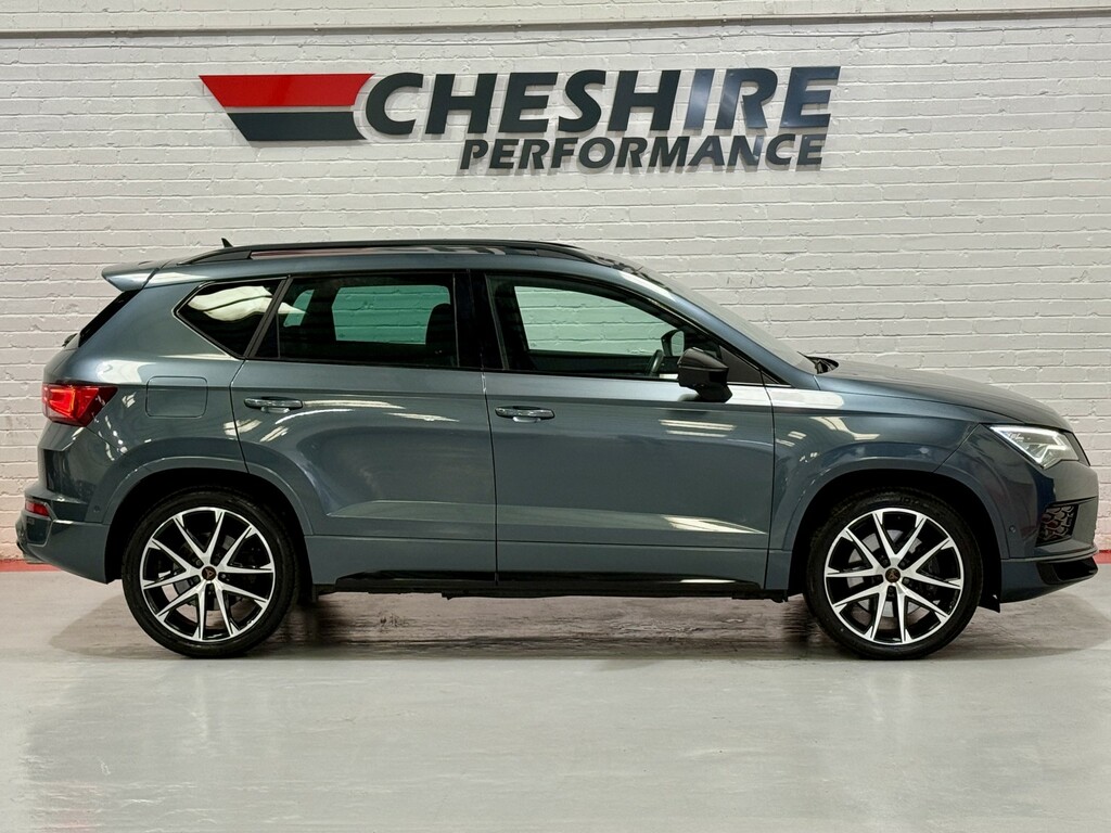 Seat Cupra Suv 2.0 Tsi - 19S360cameravirtualcruiseadv Grey #3