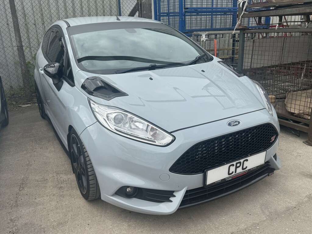 Ford Fiesta Hatchback 1.6 T Ecoboost St-200 - Trs Stage22 Grey