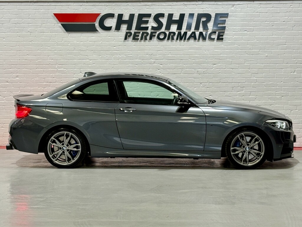 BMW 2 Series Gran Coupe Coupe 3.0 M240i Coupe - Pronavharmon Kardona HJ67MVS Grey #3