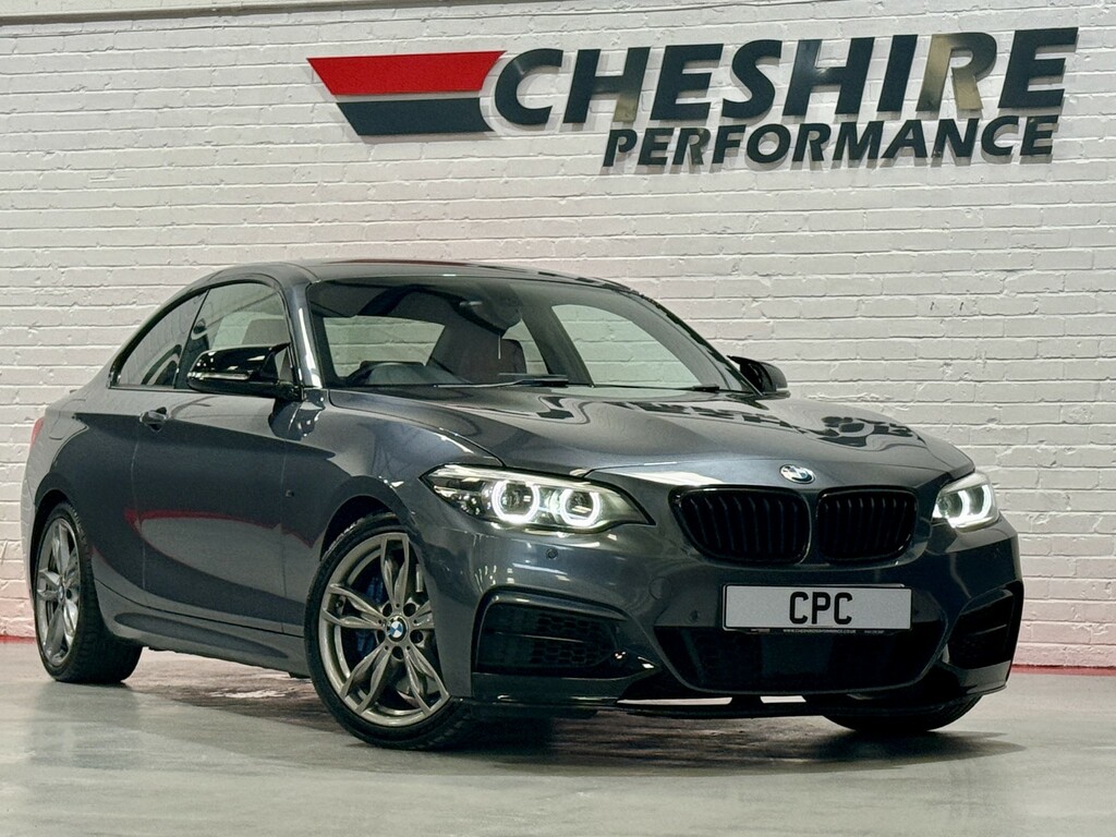 BMW 2 Series Gran Coupe Coupe 3.0 M240i Coupe - Pronavharmon Kardona HJ67MVS Grey