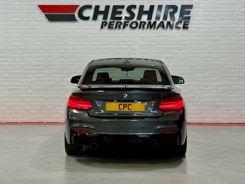 BMW 2 Series Gran Coupe Coupe 3.0 M240i Coupe - Pronavharmon Kardona HJ67MVS Grey #5
