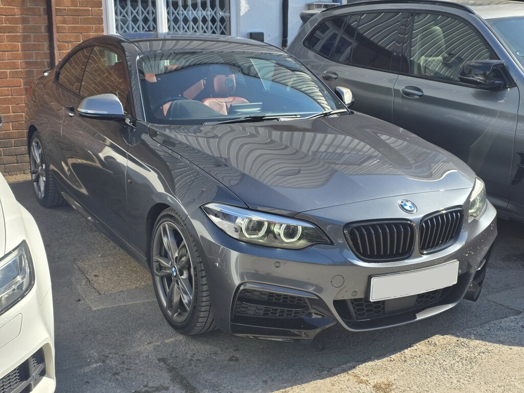 BMW 2 Series Gran Coupe 3.0 M240i Coupe Grey