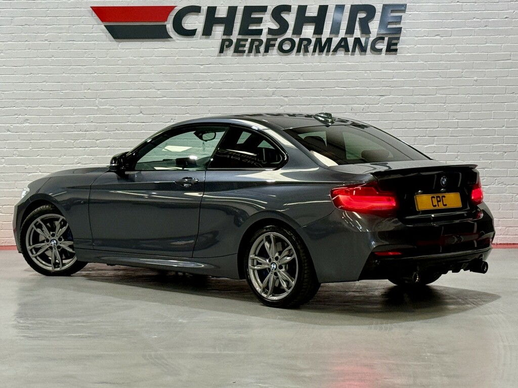 BMW 2 Series Gran Coupe Coupe 3.0 M240i Coupe - Pronavharmon Kardona HJ67MVS Grey #6