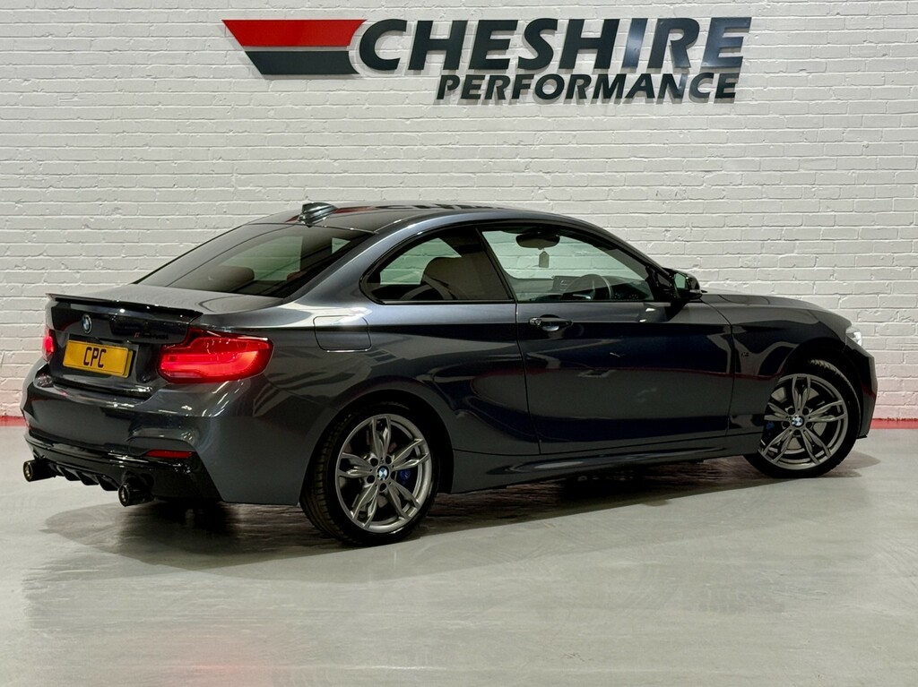 BMW 2 Series Gran Coupe Coupe 3.0 M240i Coupe - Pronavharmon Kardona HJ67MVS Grey #4