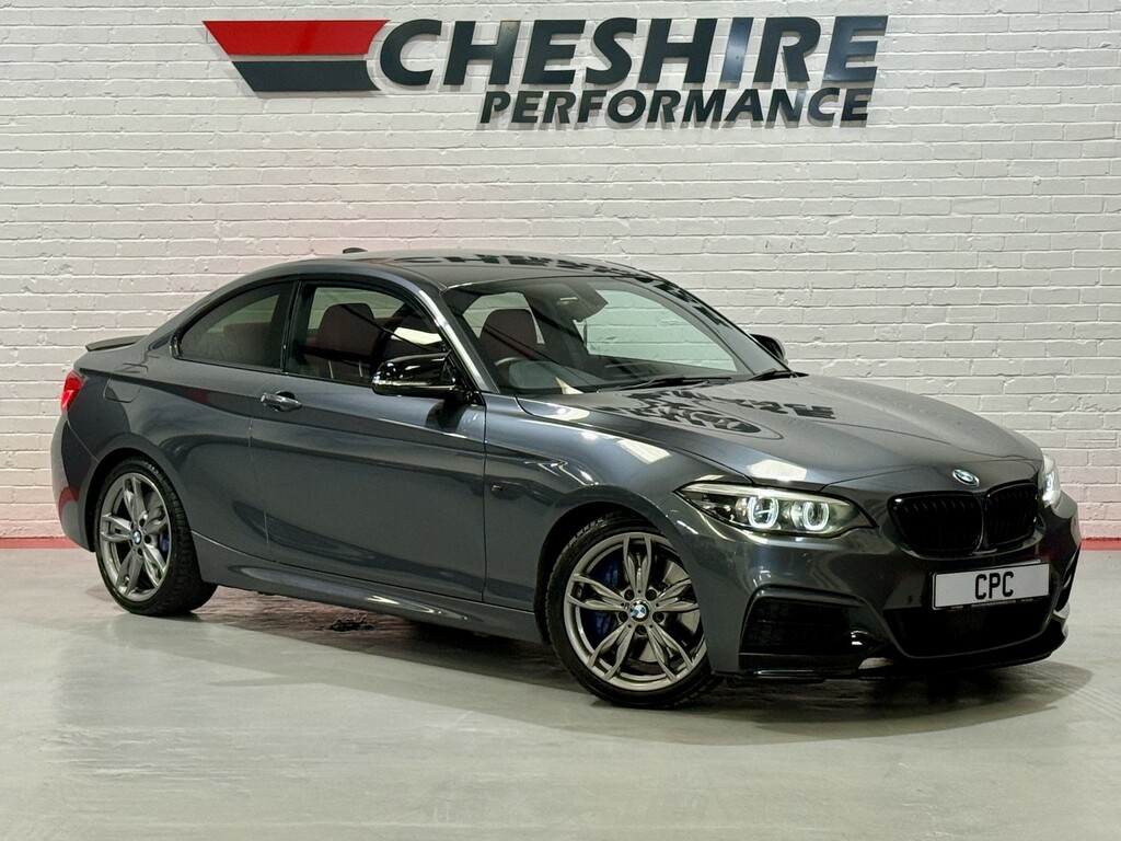 BMW 2 Series Gran Coupe Coupe 3.0 M240i Coupe - Pronavharmon Kardona HJ67MVS Grey #2