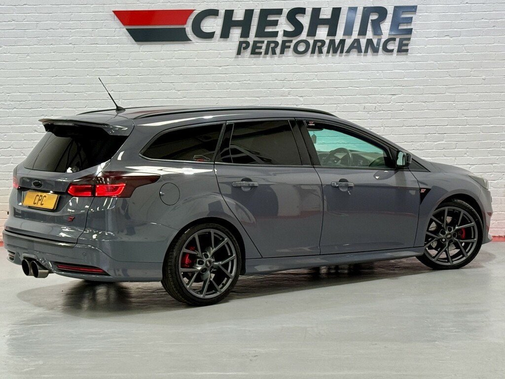 Ford Focus Estate 2.0 T Ecoboost St-3 - Msd340stage2sty KU16EUK Grey #4