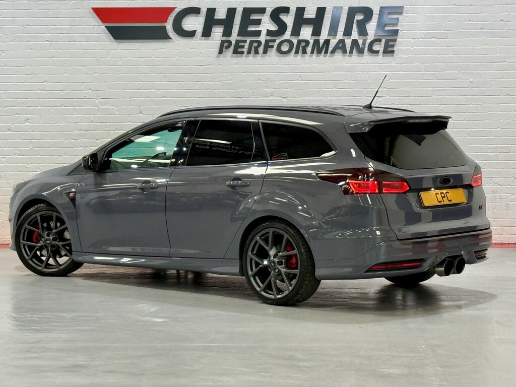 Ford Focus Estate 2.0 T Ecoboost St-3 - Msd340stage2sty KU16EUK Grey #6