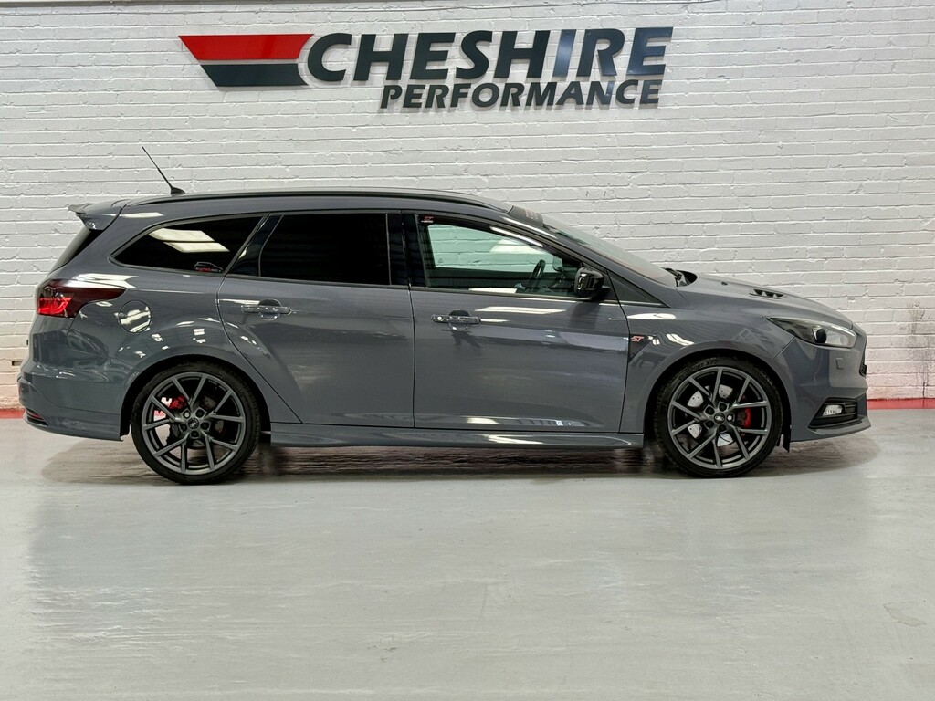 Ford Focus Estate 2.0 T Ecoboost St-3 - Msd340stage2sty KU16EUK Grey #3