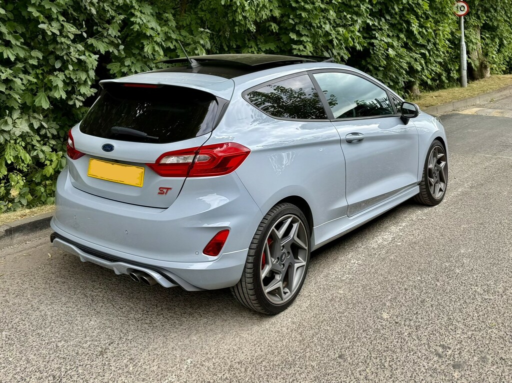 2018 Ford Fiesta