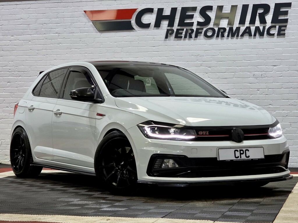 Volkswagen Polo Hatchback 2.0 Tsi Gti - 1 Ownerstage3385bhp White