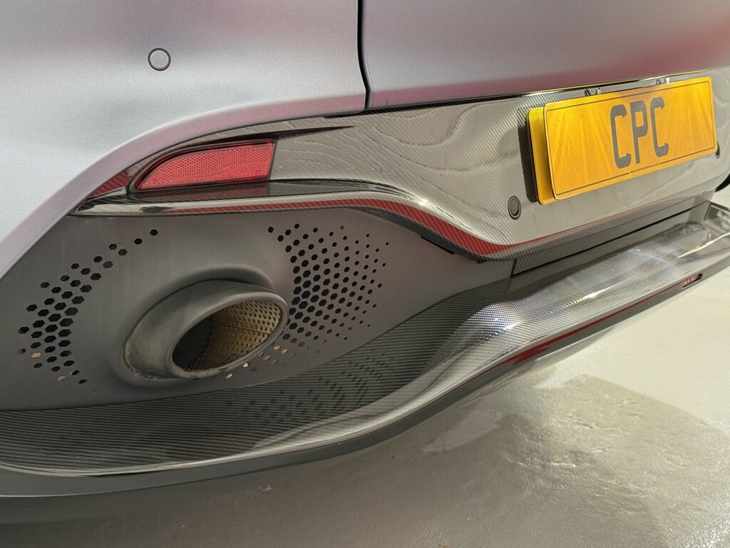 Aston Martin DBX V8 550 Touchtronic 2021 Black #24
