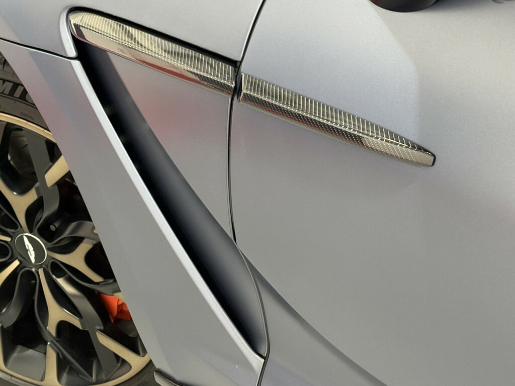 Aston Martin DBX V8 550 Touchtronic 2021 Black #18