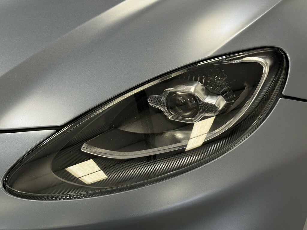 Aston Martin DBX V8 550 Touchtronic 2021 Black #17