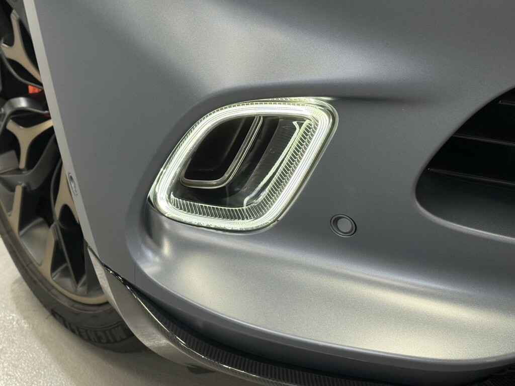 Aston Martin DBX V8 550 Touchtronic 2021 Black #15