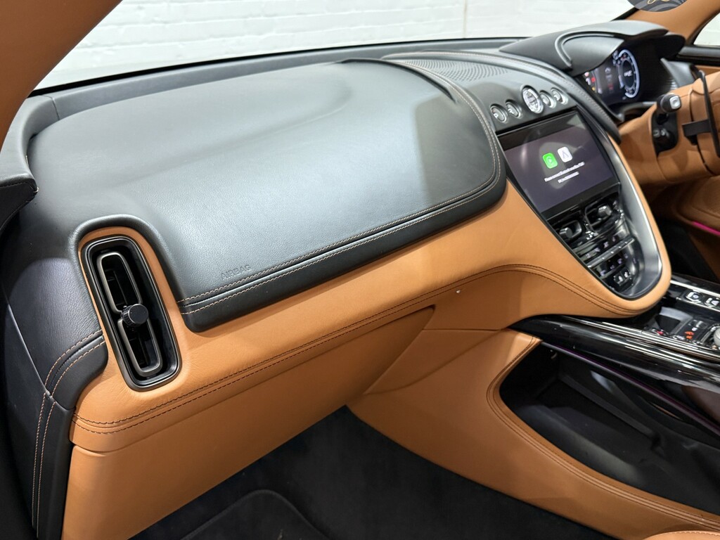 Aston Martin DBX V8 550 Touchtronic 2021 Black #43