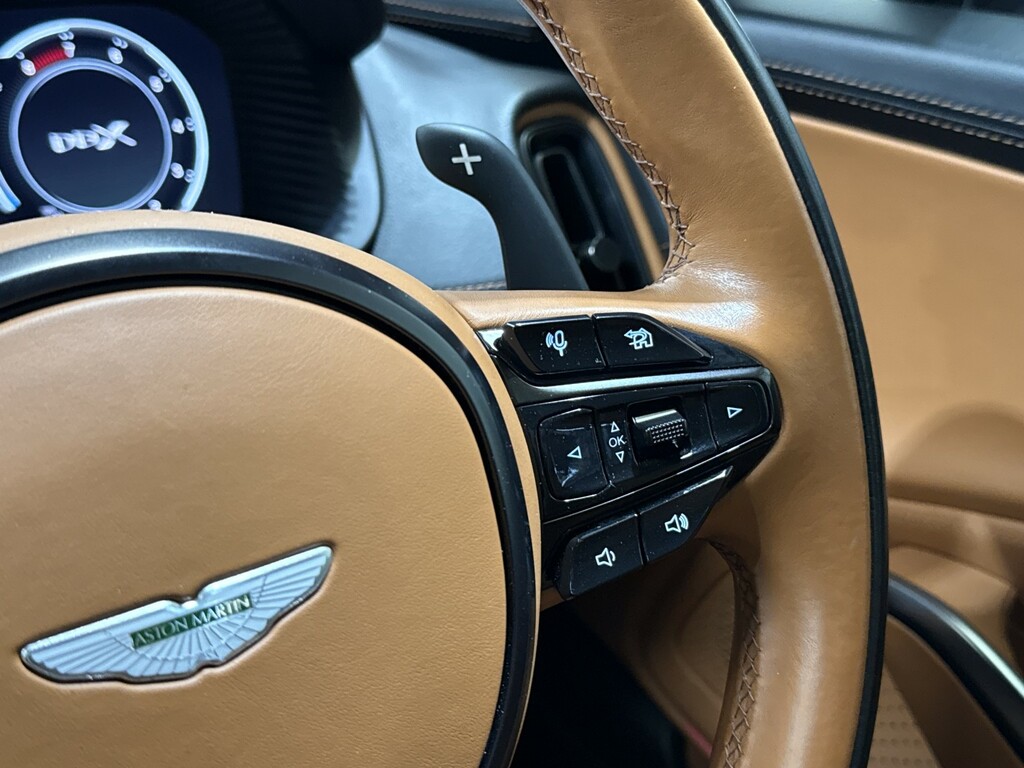 Aston Martin DBX V8 550 Touchtronic 2021 Black #31