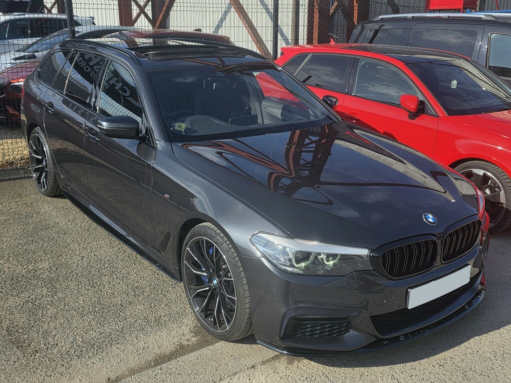 BMW 5 Series 2.0 530I M Sport Touring Grey