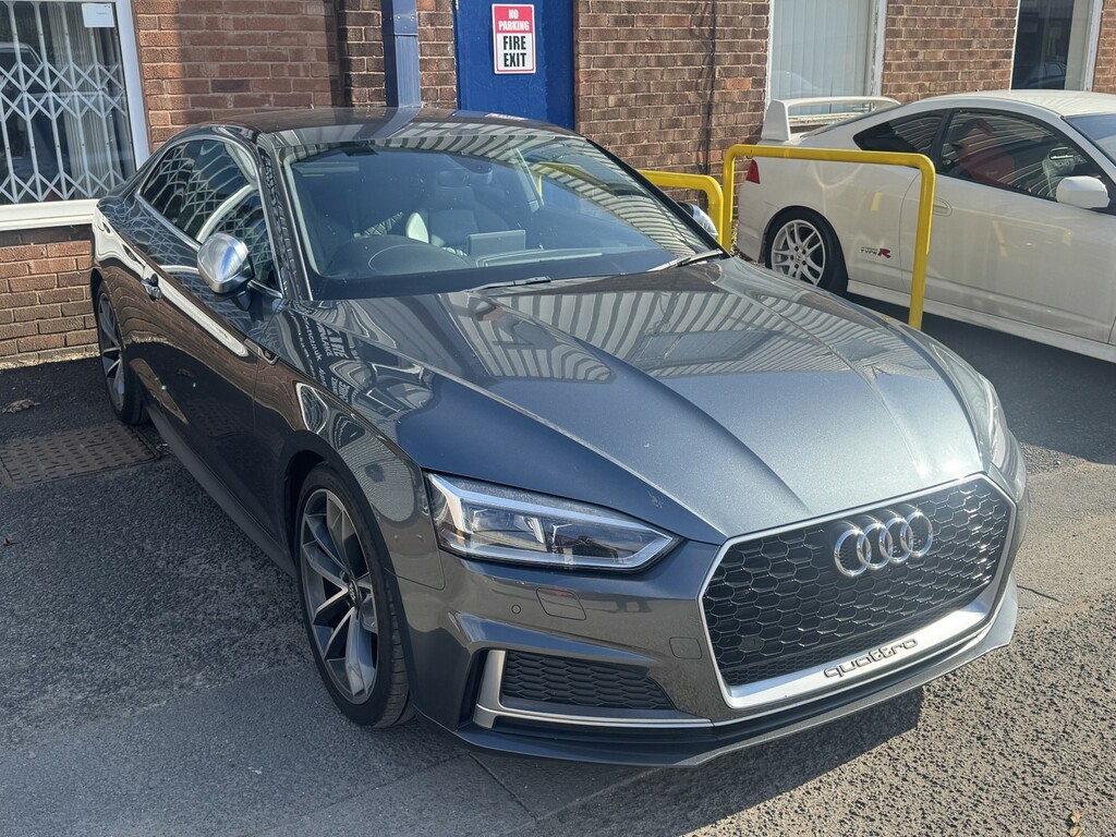 Audi S5 3.0 Tfsi V6 Grey
