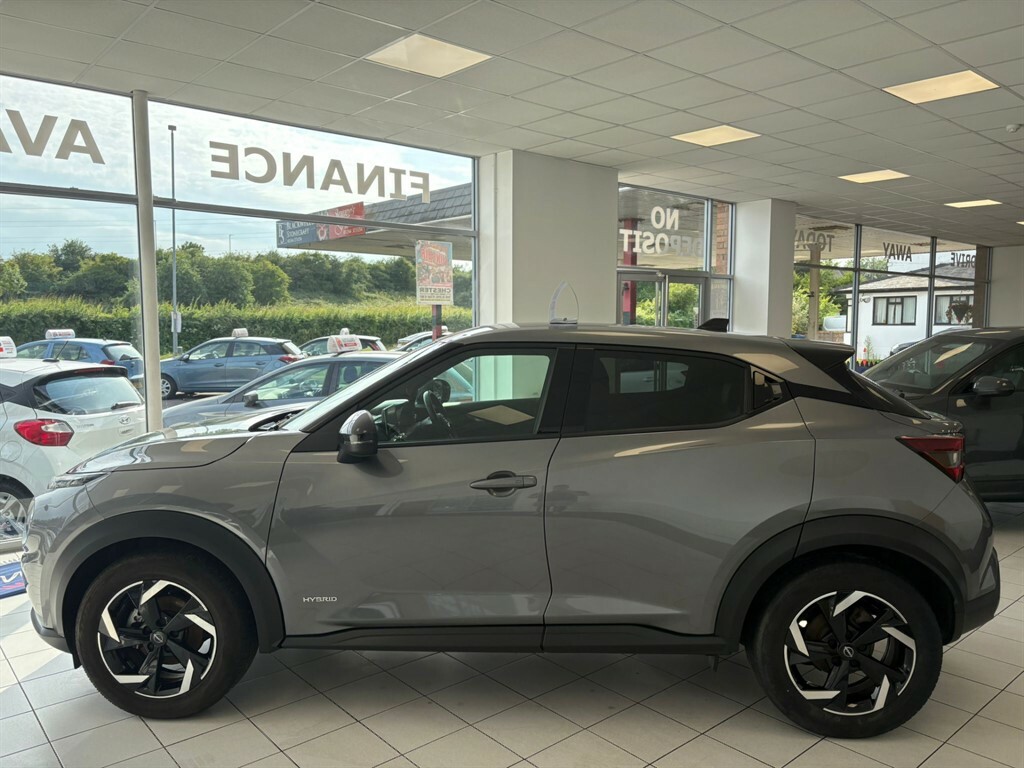 Nissan Juke 1.6 L N-connecta WM72VDZ  #3
