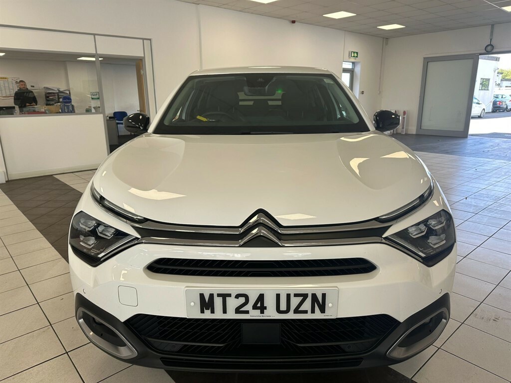 Citroen C4 1.2 L Puretech Max Ss Eat8 MT24UZN #5