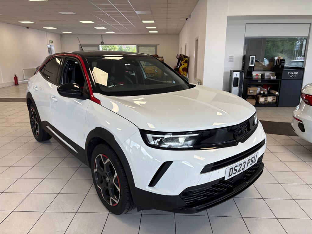 Vauxhall Mokka 1.2 L Gs 