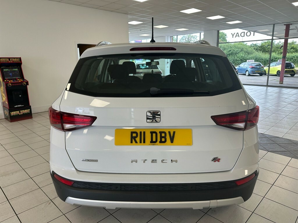 Seat Ateca 1.0 L Tsi Ecomotive Se Technology  #4