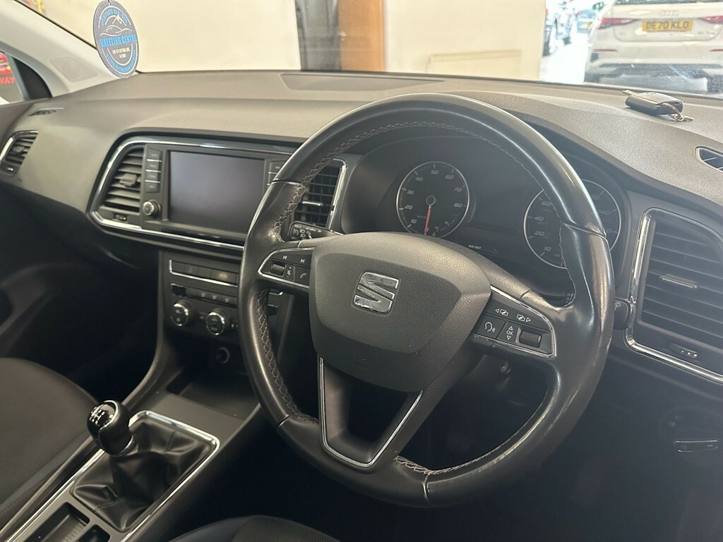 Seat Ateca 1.0 L Tsi Ecomotive Se Technology  #5