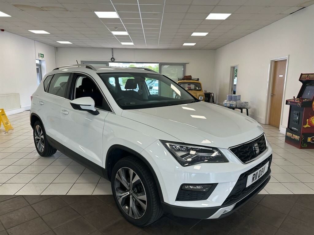 Seat Ateca 1.0 L Tsi Ecomotive Se Technology  #6