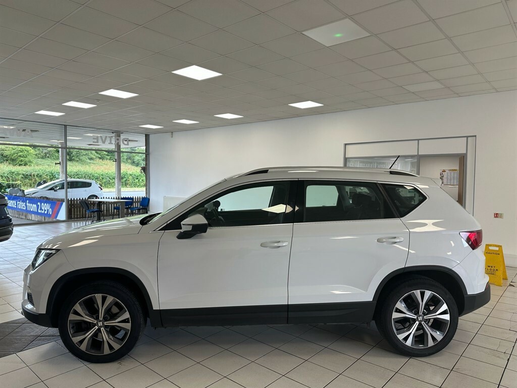 Seat Ateca 1.0 L Tsi Ecomotive Se Technology  #2