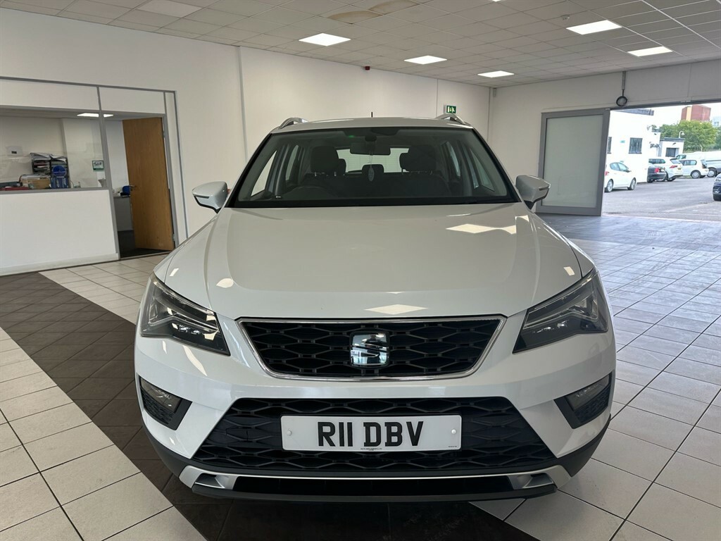 Seat Ateca 1.0 L Tsi Ecomotive Se Technology  #3