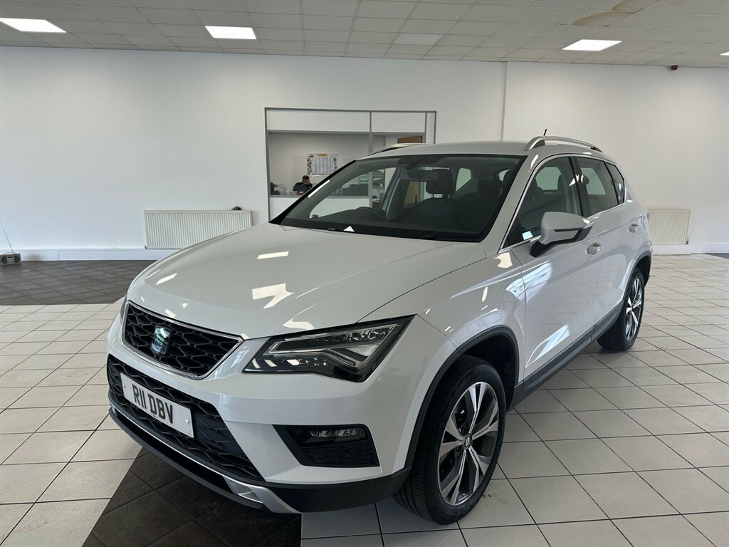 Seat Ateca 1.0 L Tsi Ecomotive Se Technology 