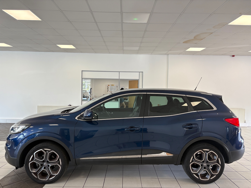 Renault Kadjar 1.2 L Dynamique S Nav Tce #4