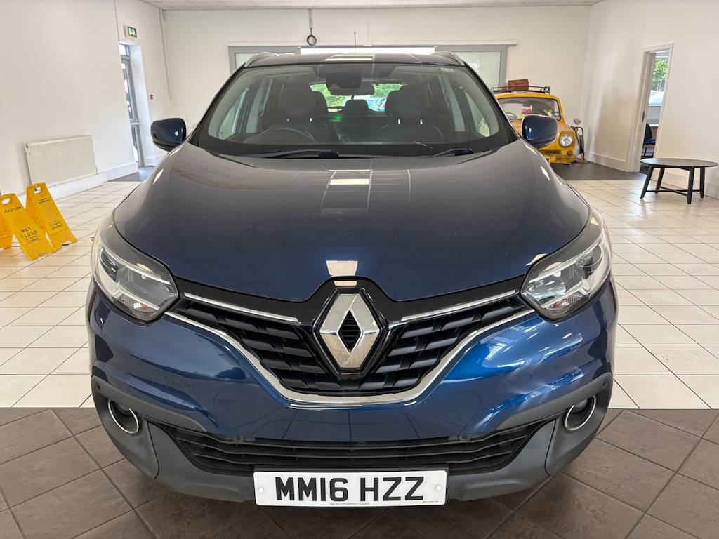 Renault Kadjar 1.2 L Dynamique S Nav Tce #2