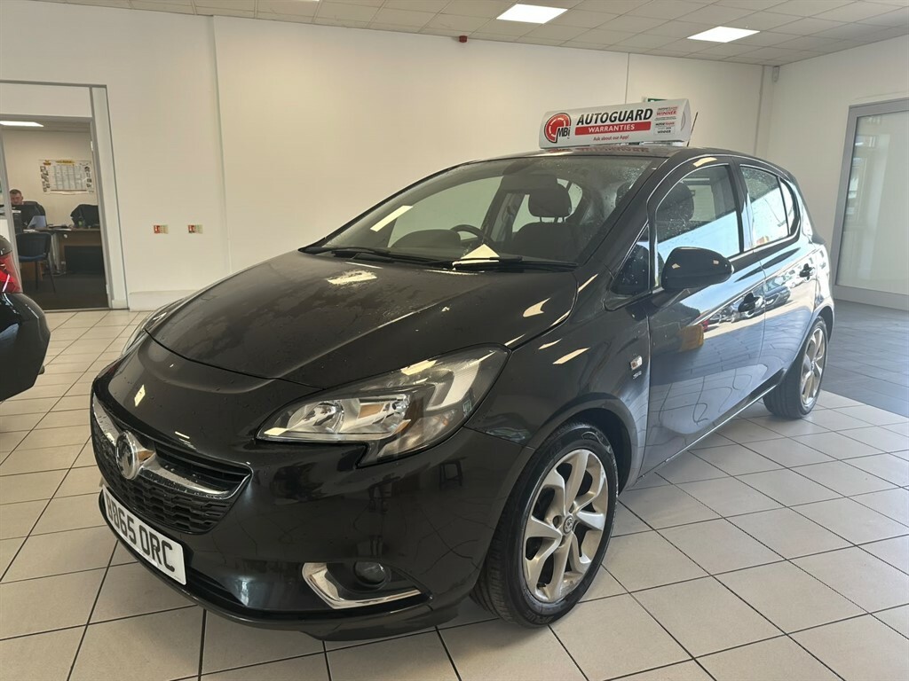 Vauxhall Corsa 1.4 L Sri Ecoflex