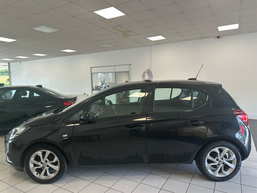 Vauxhall Corsa 1.4 L Sri Ecoflex BD65ORC #4