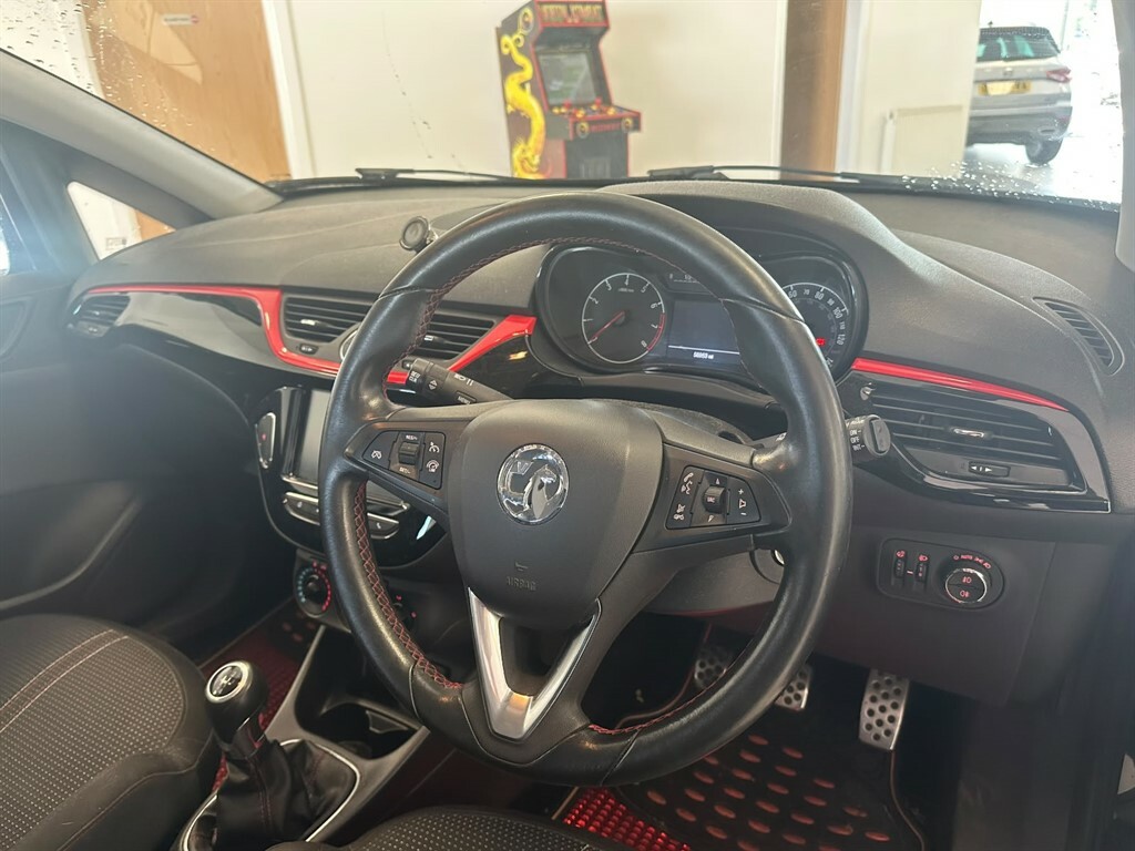 Vauxhall Corsa 1.4 L Sri Ecoflex BD65ORC #6