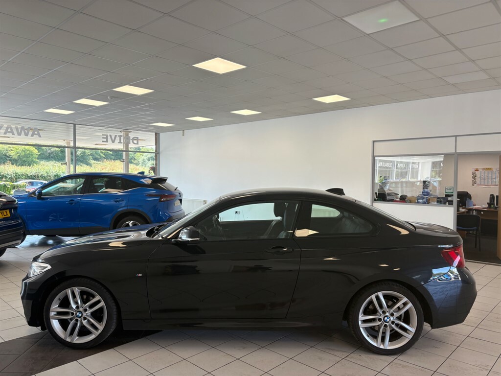 BMW 2 Series 2.0 L M Sport FA17NJY  #4