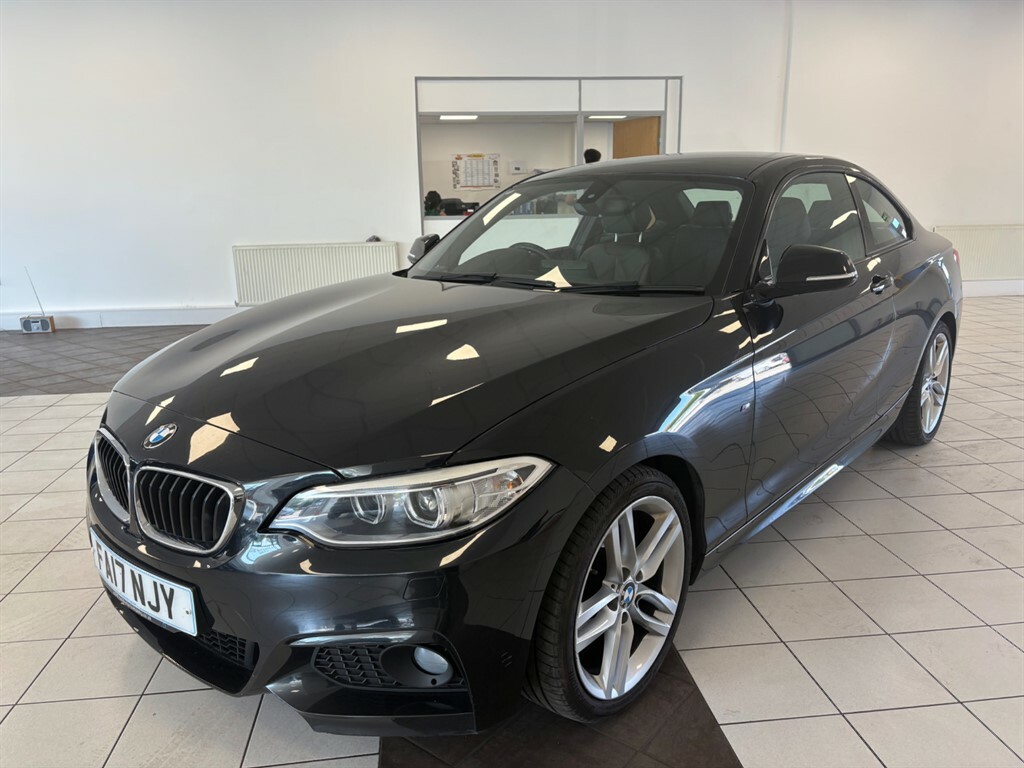 BMW 2 Series 2.0 L M Sport FA17NJY  #3
