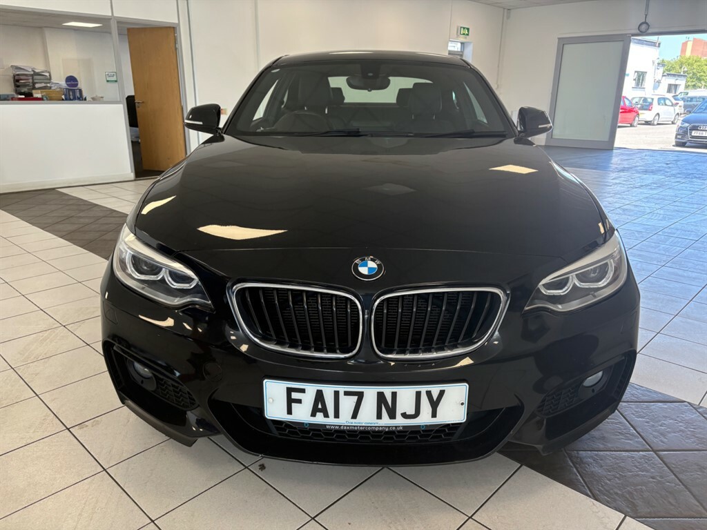 BMW 2 Series 2.0 L M Sport FA17NJY  #2