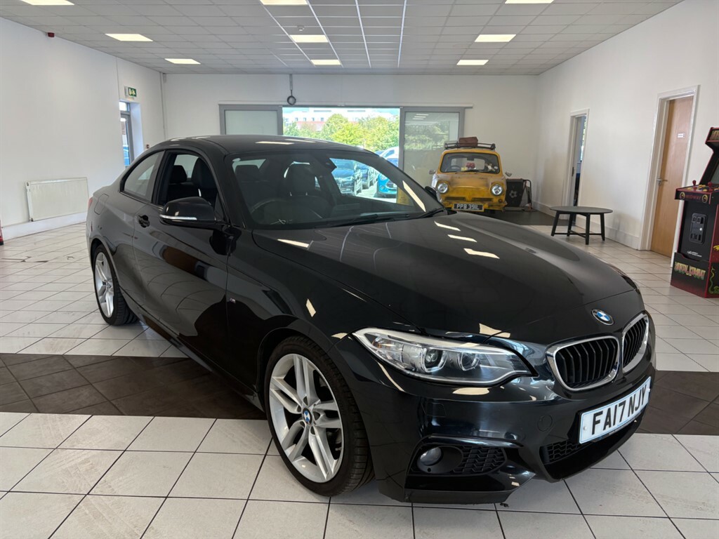 BMW 2 Series 2.0 L M Sport