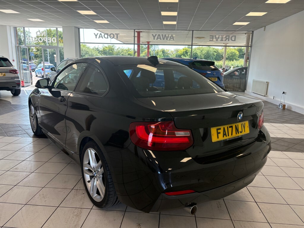 BMW 2 Series 2.0 L M Sport FA17NJY  #5