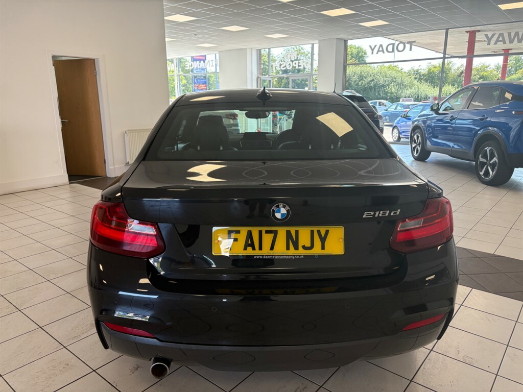 BMW 2 Series 2.0 L M Sport FA17NJY  #6