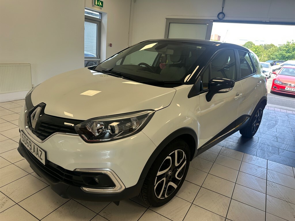 Renault Captur 0.9 L Iconic Tce