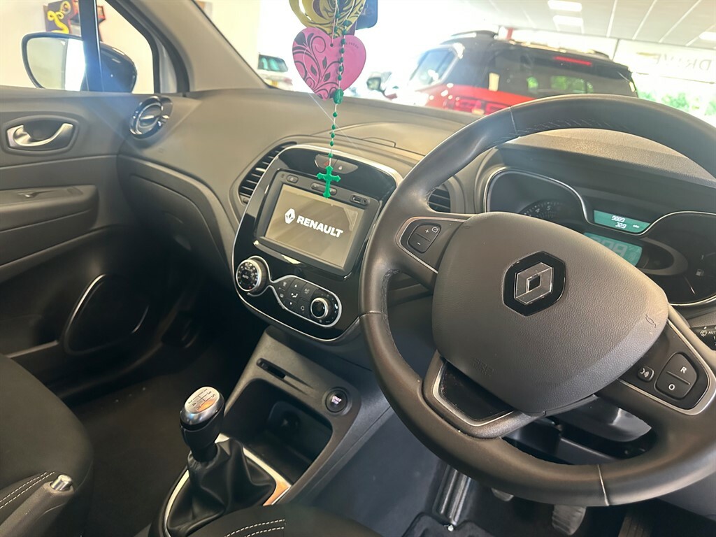 Renault Captur 0.9 L Iconic Tce #5