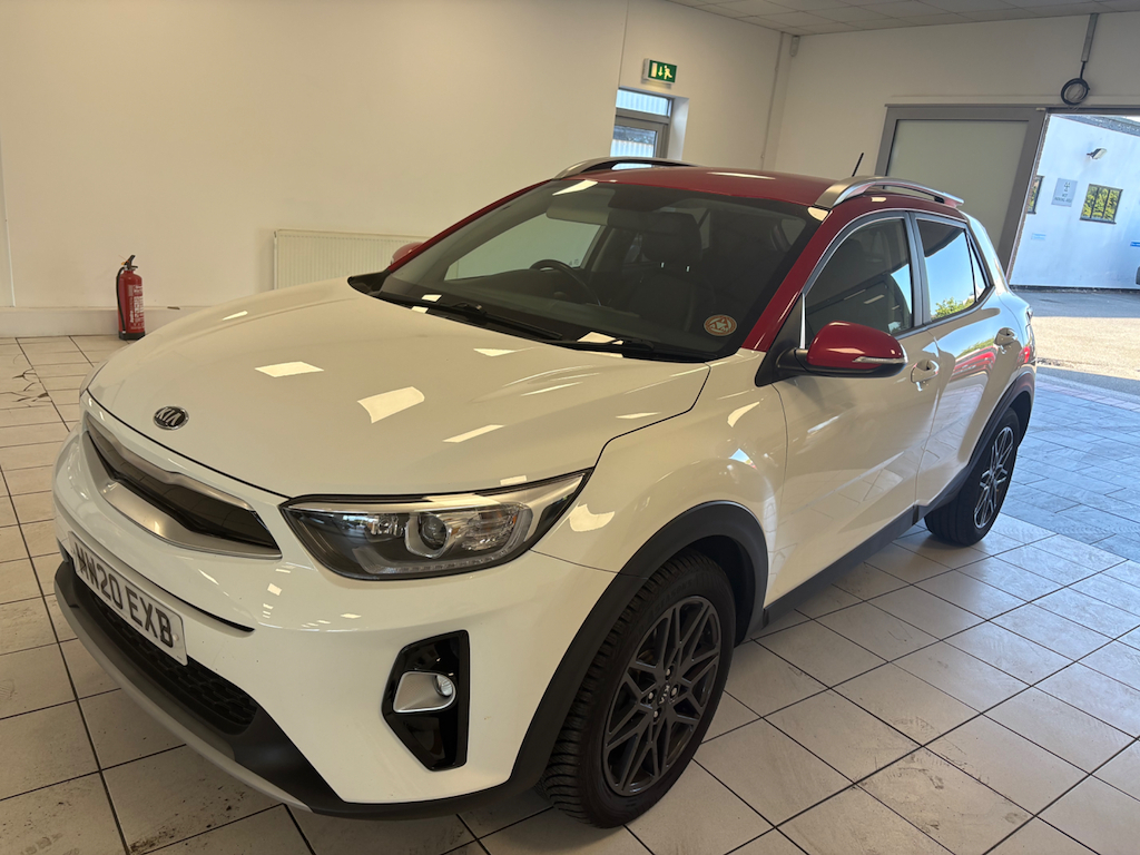 Kia Stonic 1.0 L Maxx MW20EXB #2