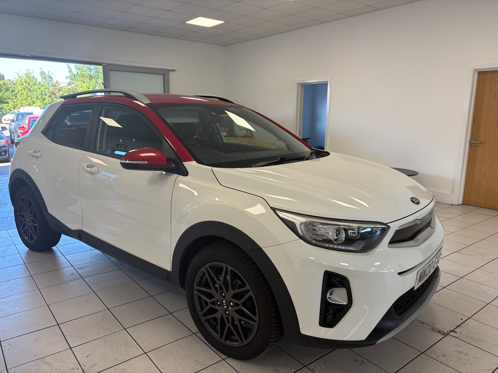 Kia Stonic 1.0 L Maxx