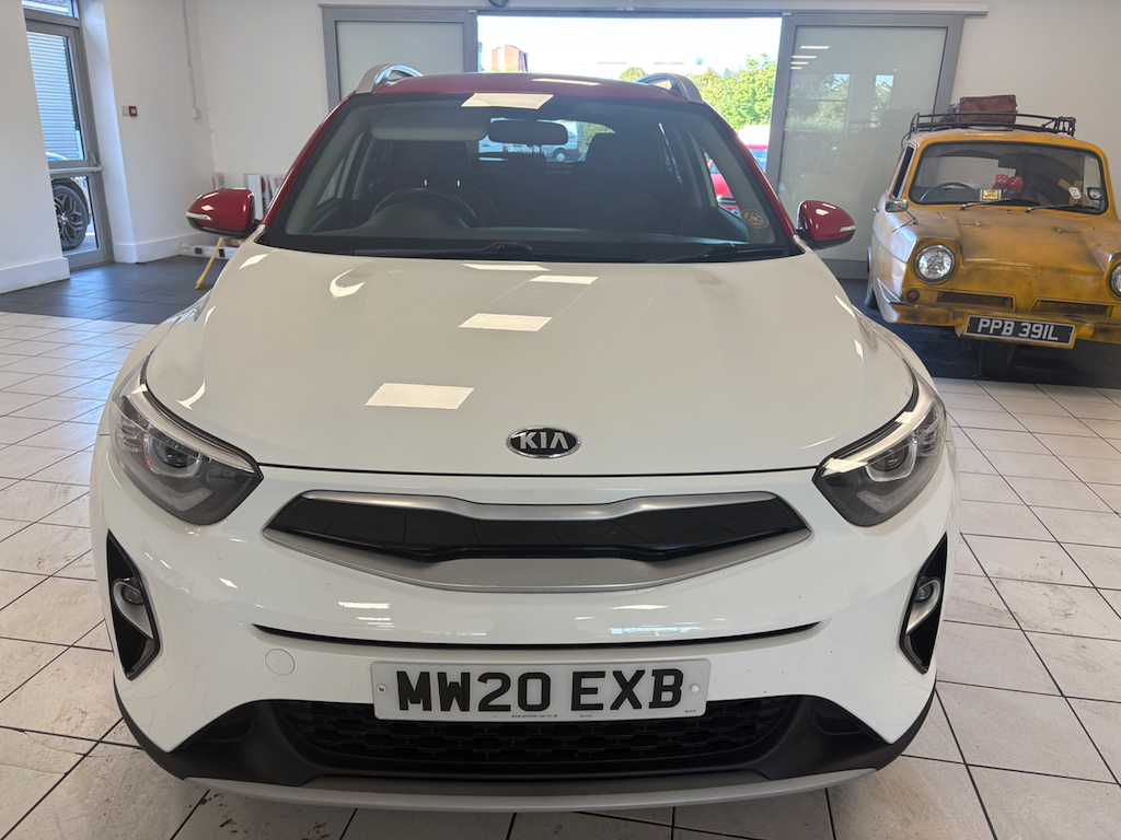 Kia Stonic 1.0 L Maxx MW20EXB #3