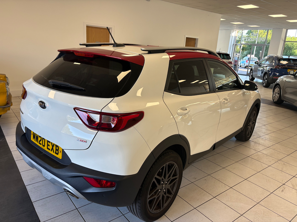 Kia Stonic 1.0 L Maxx MW20EXB #5