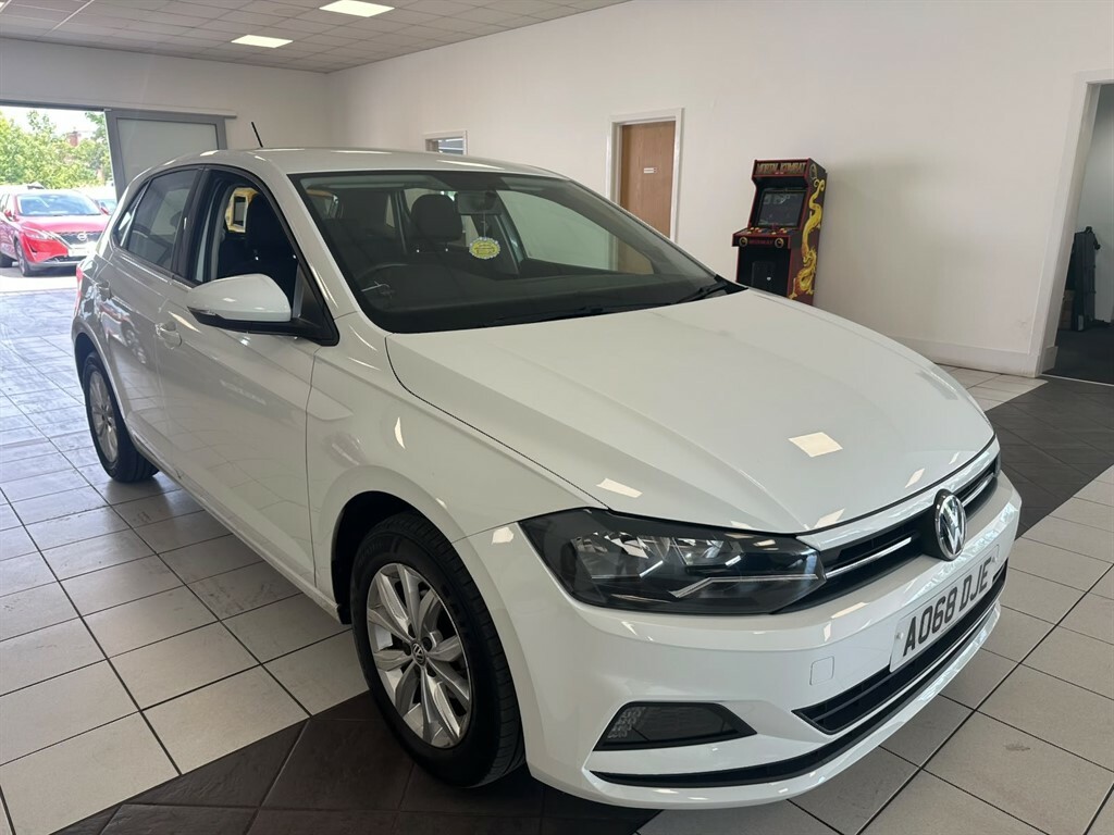 Volkswagen Polo 1.0 L Se Tsi