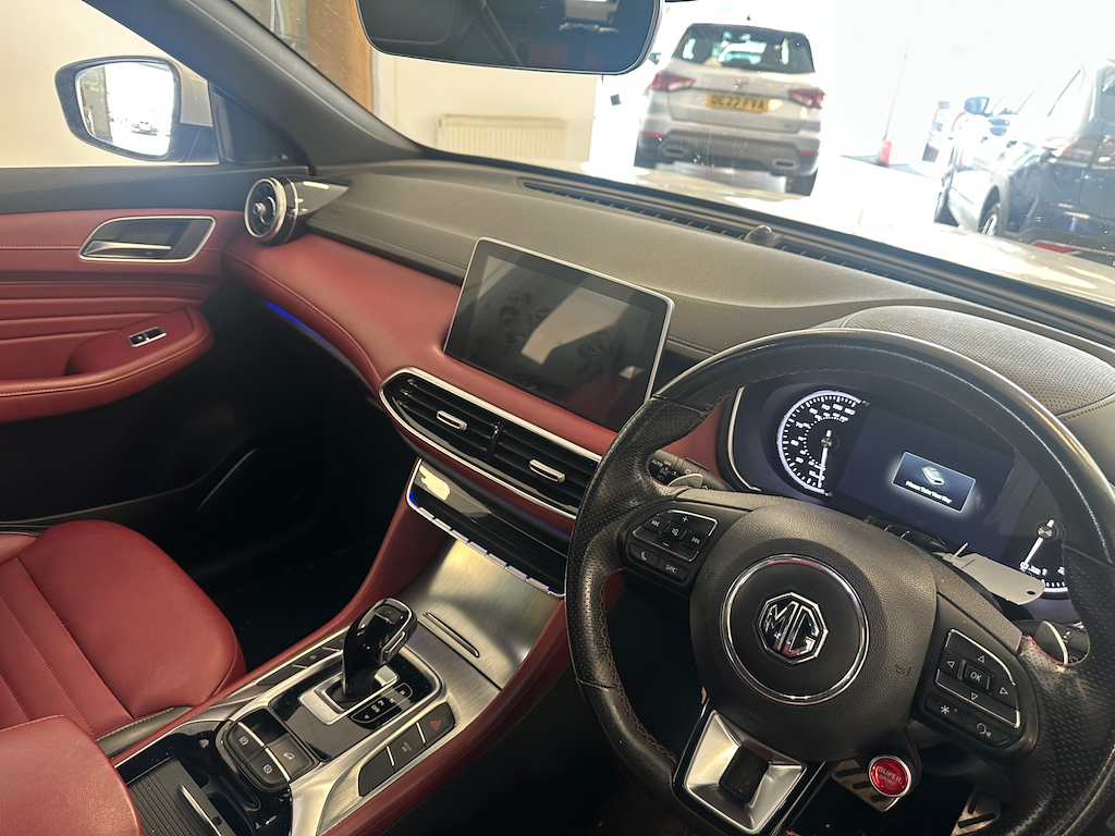 MG HS 1.5 L Exclusive Dct NG21EFB #5